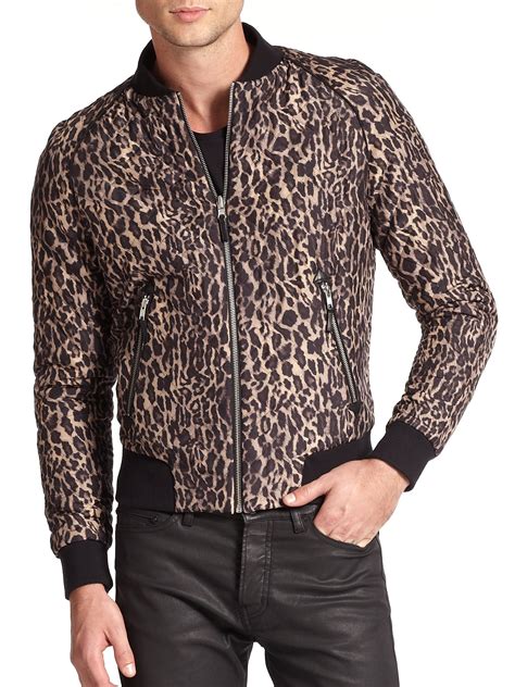 Amazon.com: Leopard Print Mens Jacket.